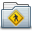 Public Folder Graphite Icon 32x32 png